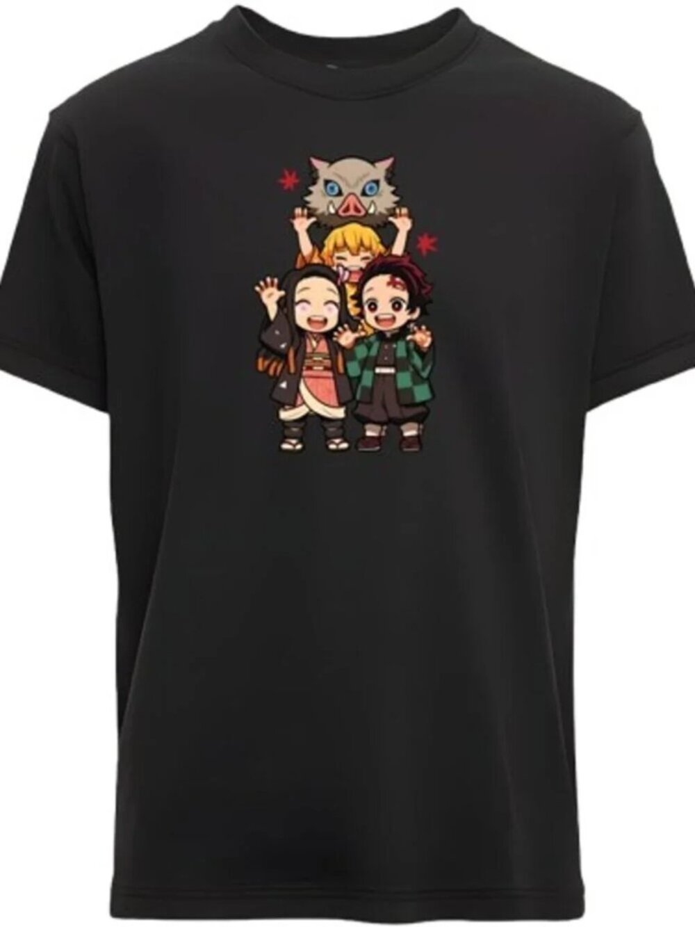 Demon Slayer Anime T-Shirt